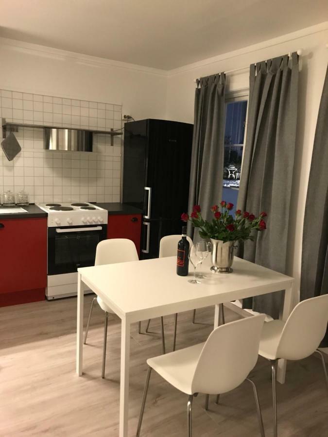 A Noi Rooms Kragerø Eksteriør bilde