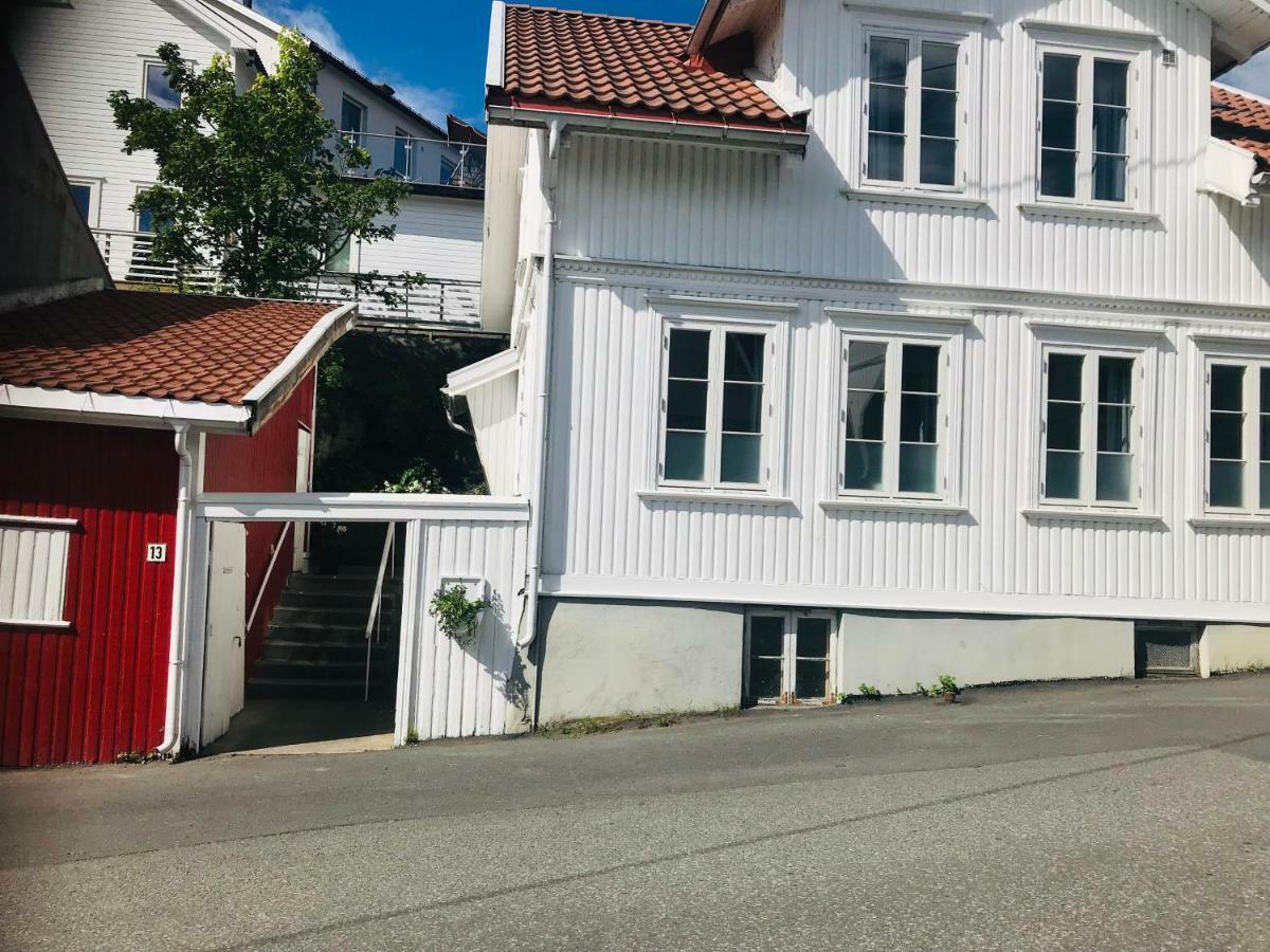 A Noi Rooms Kragerø Eksteriør bilde